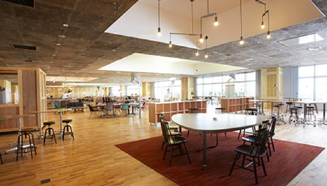 KOIL公園(會員制共享工作室)